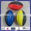 pu rugby anti stress ball for promotion