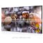 46 inch Volume - produce high quality ultra narrow bezel lcd video wall