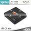 HDMI splitter switcher 3x1support 1080P with 3 in 1 out HDMI switche manufacturer factory price