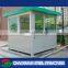 Ready Made Houses House,Kiosk,Booth,Office,Sentry Box,Guard House on sale made in china
