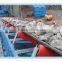 3 roll inline heavy duty trough carrying idler roller