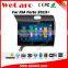 Wecaro 10.2 inch android 4.4/5.1 car dvd for kia forte gps navigation system 2013 + With Wifi and 3G GPS Radio RDS