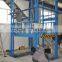 Warehouse fixed guide rail cargo lift/elevators for sale
