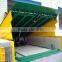 Stationary hydraulic loading container ramp /dock leveler 6000kg