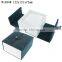 W514 Luxury Storage Display Wooden Single Watch Packaging Box Lining Velvet