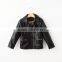 2015 Autumn children clothing leather coat slim girls fashion coats for girls