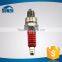 Super quality great material professional supplier spark plugs for motorcycles