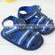 Foreign Trade Leather Baby Soft Bottom Hollow Sandals Comfortable Baby Toddler Shoes