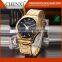 2016 best popular Full Gold plate Luxury Chenxi brand Watches