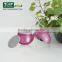 2015 Popular 15g 30g 50g Plastic Acrylic Cream Jar for Facial Skin Care