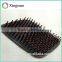 Rubber pads for hair brush/hair comb