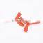 Orange 2 Pairs 4045 Bull Nose 3-Blade CCW CW Propellers