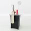 Office and school supplies plastic multi-function with metal clip Pen holder, fancy office supplies, fancy office accessory