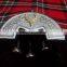 Scottish Full Dress Rabbit Sporran Made Of Leather Material With Celtic Design Cantle