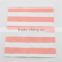 Wedding Party Supplies Sailor Stripe Party Favor Paper Bags Mix Colors For Gift Food Packing