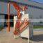 1Ton/Hour high efficency lucao soybean cleaning machine/soybean peeler price