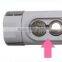 RoHS CE approval Led alert Digital shower head thermometer