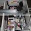 double motors strapping machine