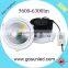 Factory direct sale 50w led retrofit downlight 200mm round square avaiable