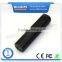 Light color portable 2600mah round power bank