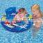 hot-selling kid's love inflatable aquarium baby boat