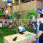 Jurassic park interactive dinosaurs voice control interactive