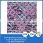 muiti color sequin fabric embroidery fabric