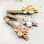 2015 Hot Alligator Hair Clip Hair Rhinestone Barrettes Boutique Bows