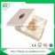Specializing in custom luxury empty packaging boxes perfume gift box