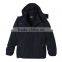 mens 2 layer nylon jacket uniform for outdoor activities