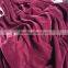 good quanlity 9000 135gsm weight polyester mirco velvet fabric for garments