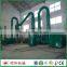 China leading manufacturer 11kw wood sawdust pipe dryer 008615039052281