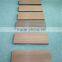 WPC Composite decking panel for marina dock