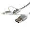 8pin MFi cable for iPhone 6/6s, for iPad usb cable