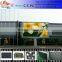 Full color p4, p5, p6, p7 led display for outdoor use