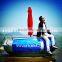 Popular Electric Motor Boat for Park Supplier