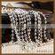 high quality Brass Ball Chain In Silver Color