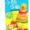 Kids Game Toy Wooden Child Educational Puzzle Bricks Bear Block Tower