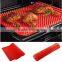 Hot Sale FDA and LFGB Food Grade Colorful Silicone Non-stick Heathly Cooking Baking Mat Quality Choice