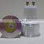 GU10 1X1W LED spotlight Alu housing 1W mini LED lamp 35mm