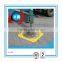 UHMWPE/HDPE jack mats/crane outrigger pads/crane stabilizer pads