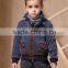 Vest jacket kids hood shirt denim dress designs/kids apparels suppliers