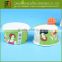 Custom Printed China Supplies Single Serve Ice Cream Cups