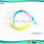 Custom silicone adjustable swimming glasses goggles strap