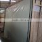 Silkscreen printed glass door/safety low price clear laminated glass