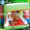 Discount mini bounce house crocodile bouncy castle for rental