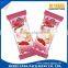 Custom Ice pop packaging popsicle wrapper packaging bag film/ popsicle packing bag in roll
