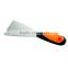 different size plastic putty knife for wall paint
