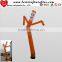 Mini inflatable sky air dancer dancing man