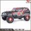 1/12 Scale Electric rc Vehicle High Speed Racing Car With 4WD 2.4G